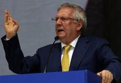 Aziz Yıldırım sert konuştu!