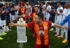 G.Saray'dan Rize'ye teşekkür