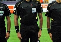 Rövanş maçlarının hakemleri açıklandı