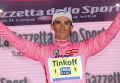 Alberto Contador'un ikinci zaferi