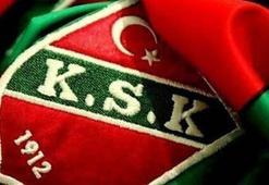 Karşıyaka'dan ilk transfer
