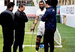 Bosingwa ameliyat oldu