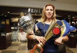 Fenerbahçe Grundig'de ayrılık