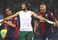 Genoa'ya UEFA Lisansı verilmedi