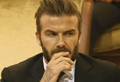 Beckham'dan FIFA'ya ağır eleştiri