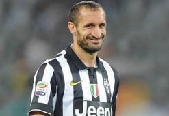 Chiellini finalde yok