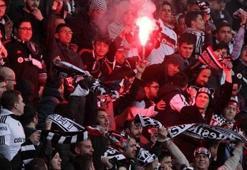 Beşiktaş'a tribün kapama cezası