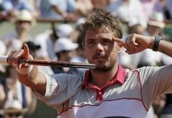 Roland Garros'ta ilk finalist Stan oldu!