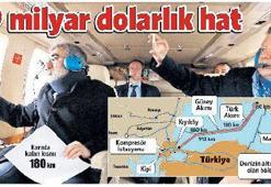 Türk Akımı’nda ilk kazma vuruluyor