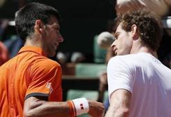 Wawrinka'nın rakibi Djokovic!