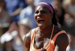 20. Serena't