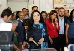 Demirtaş oyunu kullandı