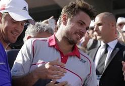 Stan Wawrinka şampiyon oldu