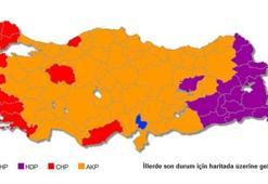 Liderlerin sandıklarından hangi partiler çıktı?