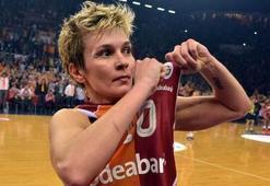 Işıl 3 yıl Galatasaray'da