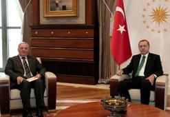Seçim sonrası ilk kare!