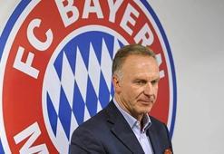 Bayern'den transfere fren