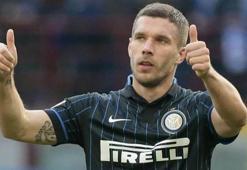 Podolski'den Türkiye'ye yeşil ışık