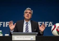 FIFA'da bir istifa daha