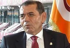 Başkan Özbek'ten transfer açıklaması