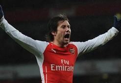İngilizler’den Rosicky iddiası