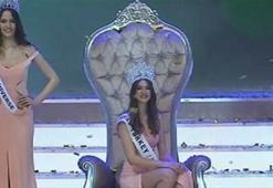 Elidor Miss Turkey 2015 güzeli seçildi