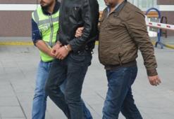 Konya'da fuhuş operasyonu!