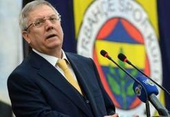 Aziz Yıldırım Londra'ya uçtu