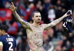 Ibrahimovic kararını verdi