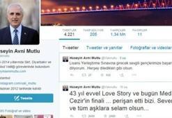 Vali Mutlu'dan Medcezir yorumu...