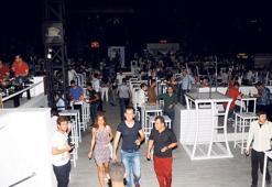 Kaleiçi’nde müziğe 21 bin lira ceza!
