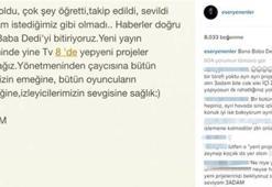Sevilen dizi ekranlara veda ediyor!
