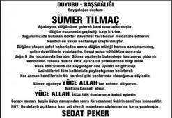 Sedat Peker'i kızdırdılar! Gazeteye ilan verdi