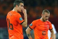 Transferi Sneijder bitirecek