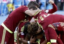 Copa America'da sürpriz sonuç!