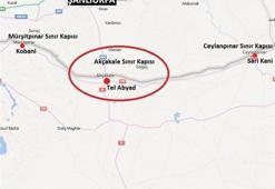 YPG, Tel Abyad'a girdi
