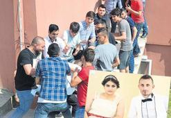 Gerdek dayağının dozu kaçtı, damat hastanelik oldu!