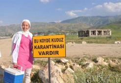 Yüksekova'da 2 köy karantinaya alındı