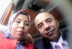 Polis, sevgilisini ve annesini kurşun yağmuruna tuttu!