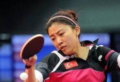 Melek Hu yarı finalde