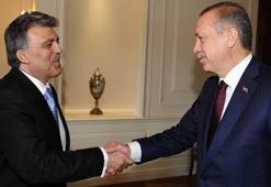Erdoğan ve Gül'den sürpriz görüşme