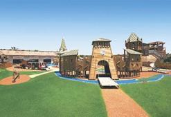 Çocukla tatilin yeni adresi