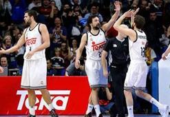 El Clasico'da ilk raund Real'in