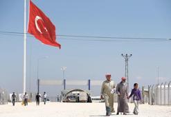 Suruç’ta 25 bin Suriyeli!