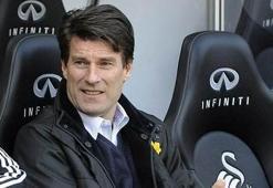 Laudrup teklif aldığını açıkladı
