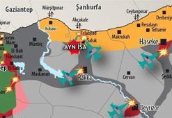 Muhalif çatı birliği Rakka'ya yaklaşıyor