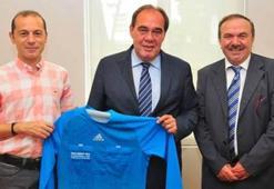 Çakır ve ekibinden Demirören'e teşekkür ziyareti