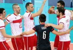 Milliler çeyrek finalde!