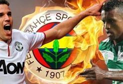 F.Bahçe idmana şeytan çıkaracak
