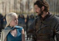 Khaleesi'nin savaşçısı Göreme'de